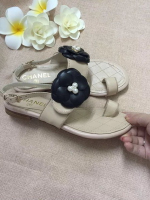 CHANEL Sandals Women--015